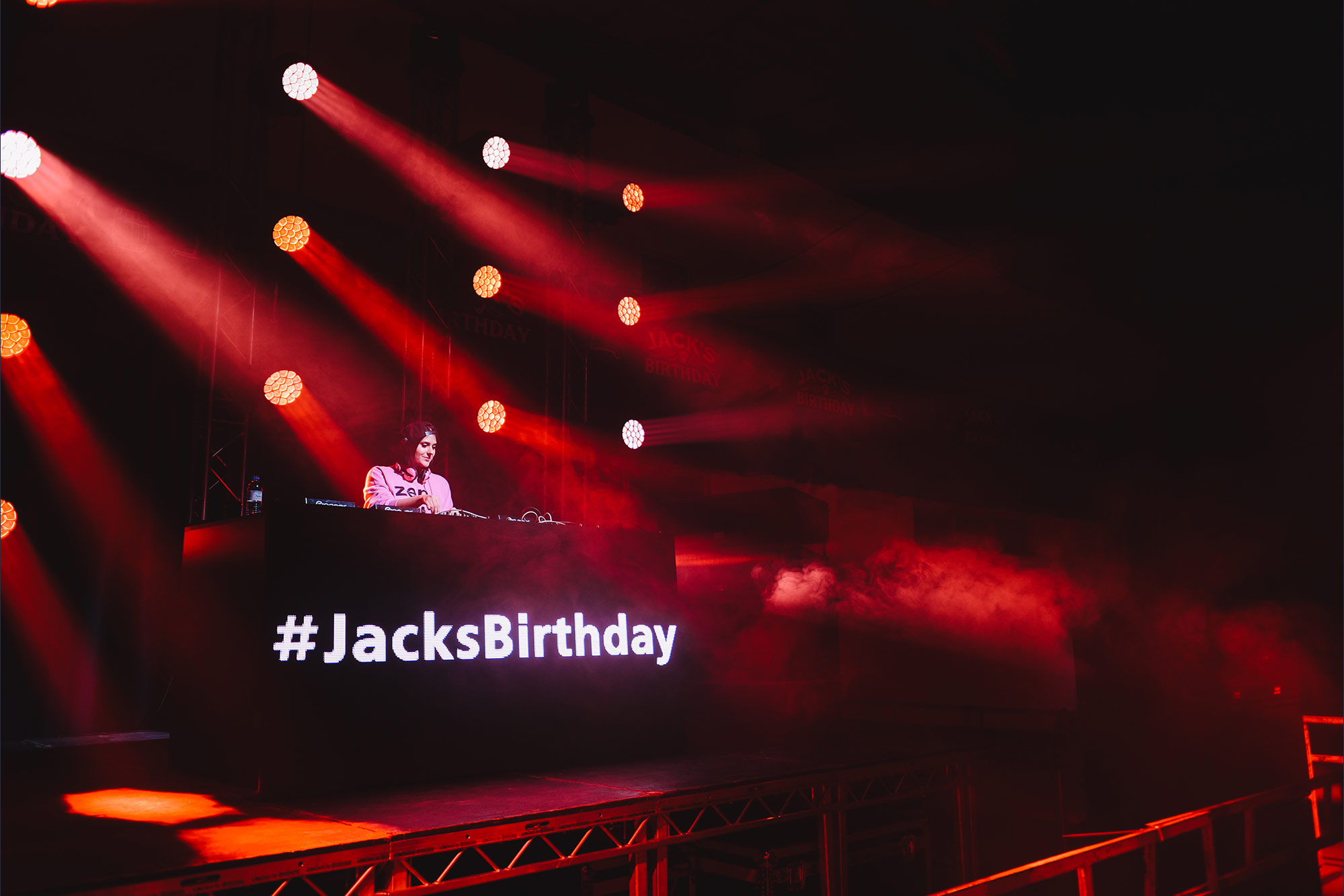 JACK’S BIRTHDAY CELEBRATION